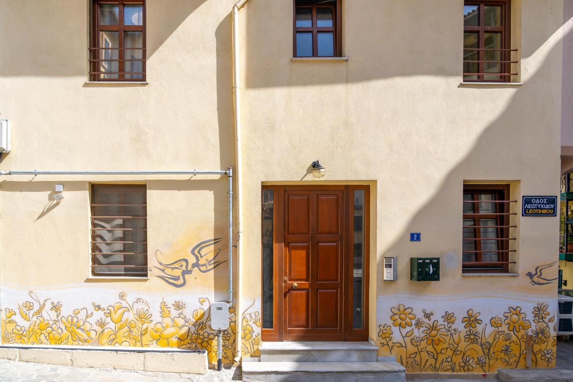 Naos Studio Thessaloniki Exterior photo